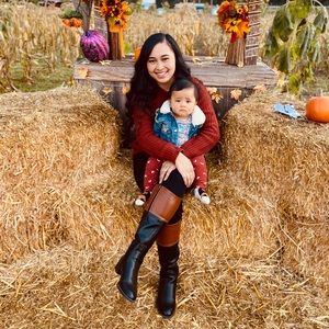 Meet your Posher, Amber